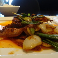 中国菜 老四川 飄香 銀座三越店 - 郷村回鍋肉（本場四川のホイコーロー）