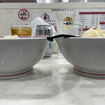 蒙古タンメン中本 - 