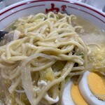 蒙古タンメン中本 - 