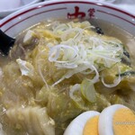 蒙古タンメン中本 - 