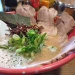 大学ラーメン - 