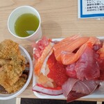 漁港食堂 - 1回目