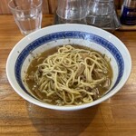 自家製中華そば としおか - 