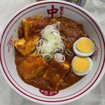 蒙古タンメン中本 - 