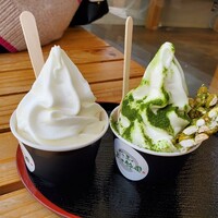 ぐり茶の五十鈴園さままとめがい 口コミ一覧 : ぐり茶の五十鈴園 沼津港店 - 沼津/その他 [食べログ]