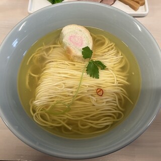 男鹿塩ラーメン おがや_0