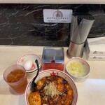 蒙古タンメン中本 - 