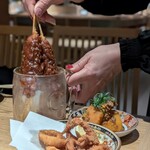 職人のおばんざい食べ放題の店 番菜百薬 - 