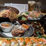 職人のおばんざい食べ放題の店 番菜百薬 - 