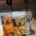 職人のおばんざい食べ放題の店 番菜百薬 - 