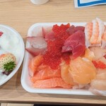 漁港食堂 - 2回目