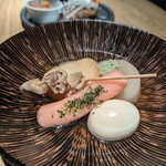 職人のおばんざい食べ放題の店 番菜百薬 - 