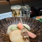 職人のおばんざい食べ放題の店 番菜百薬 - 