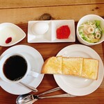 カフェ はとおか - 