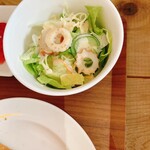 カフェ はとおか - 