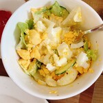 カフェ はとおか - 