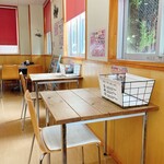 カフェ はとおか - 