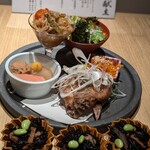 職人のおばんざい食べ放題の店 番菜百薬 - 