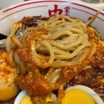 蒙古タンメン中本 - 