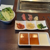天空焼肉 星遊山 - 
