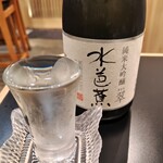 ワタリガラス - 群馬のお酒。水芭蕉。