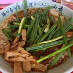 尾道ラーメン 山長 - 