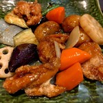 大戸屋 - 料理写真: