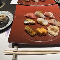 名駅 鮨 天野 - 