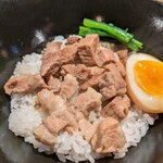 RAMEN W ～庄の×ど・みそ～ - 