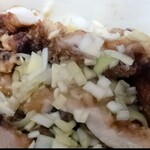 餃子の王将 - 油淋鶏