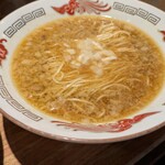 RAMEN W ～庄の×ど・みそ～ - 