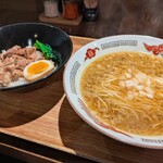 RAMEN W ～庄の×ど・みそ～ - 