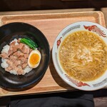 RAMEN W ～庄の×ど・みそ～ - 