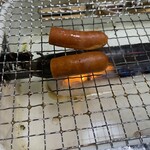 牛焼肉専門店 てつ - チョリソ