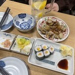 大衆酒場 酒呑んで飯食って蛙之介 野毛店 - 