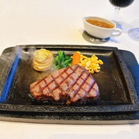 ステーキハウス 牛車 - 
