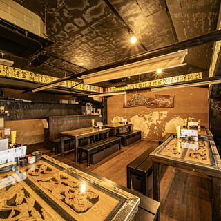 ＜30名様～50名様貸切OK＞飲み放題付きコース4500円～