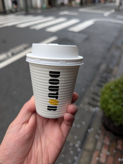 Doutor Coffee Shop Seijogakuen Kitaguchi Ten