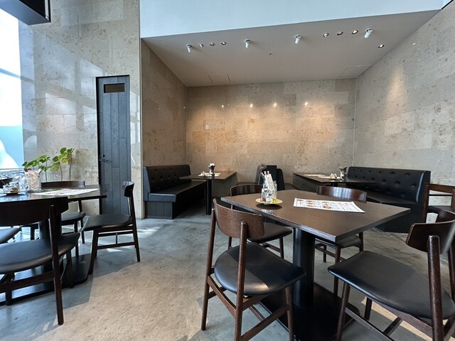 THE CITY BAKERY NEW YORK GRILL Nagoya Noritake Shinmachi Ten photo 4