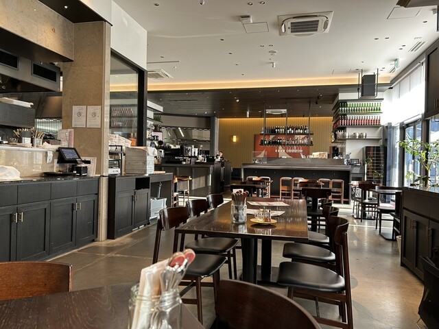 THE CITY BAKERY NEW YORK GRILL Nagoya Noritake Shinmachi Ten photo 5