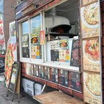 pizza3110 - キッチンカー外観