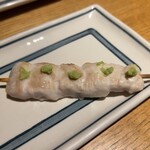 焼鳥 クロウタドリ - 