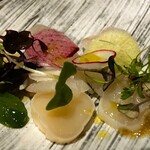 293166378 - 前菜、タイはやはり旨い