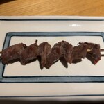 焼鳥 クロウタドリ - 