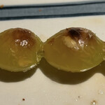 焼鳥 クロウタドリ - 外せない銀杏焼き