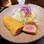 牛かつ いち華 - 