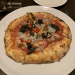 ピッツェリア イチロウテイ - 