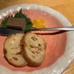 焼鳥 クロウタドリ - 