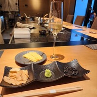鉄板焼 にし田 - 