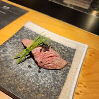 鉄板焼 にし田 - 